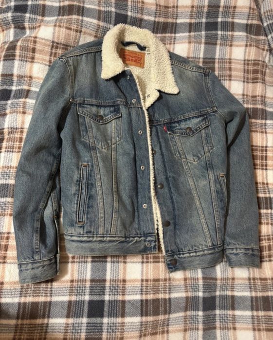 Blusao ganga Levis