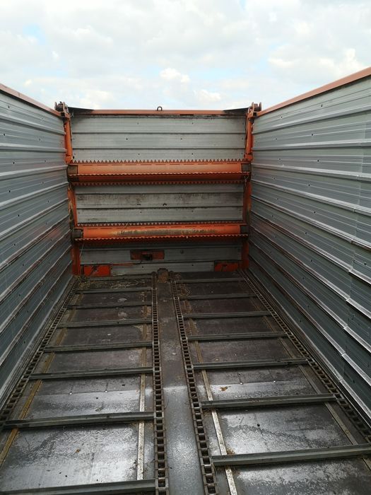 Przyczepa samozbierająca, objętościowa Kaweco Thorium 40