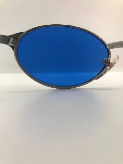 Винтажные очки с чехлом