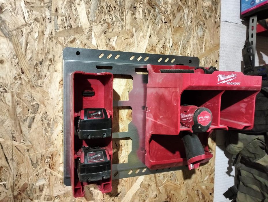 Płytka montażowa Milwaukee Packout