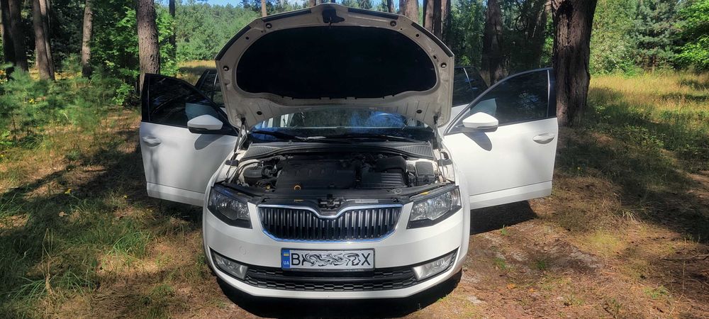 Skoda Octavia A7 2.0 TDI