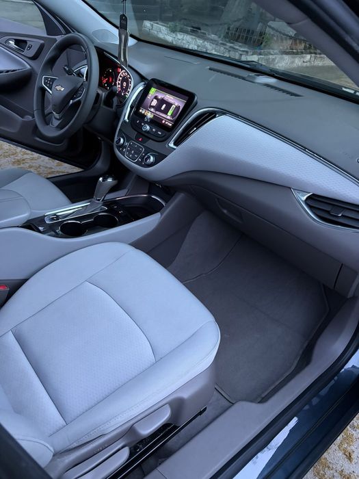 Malibu 2019 hybrid