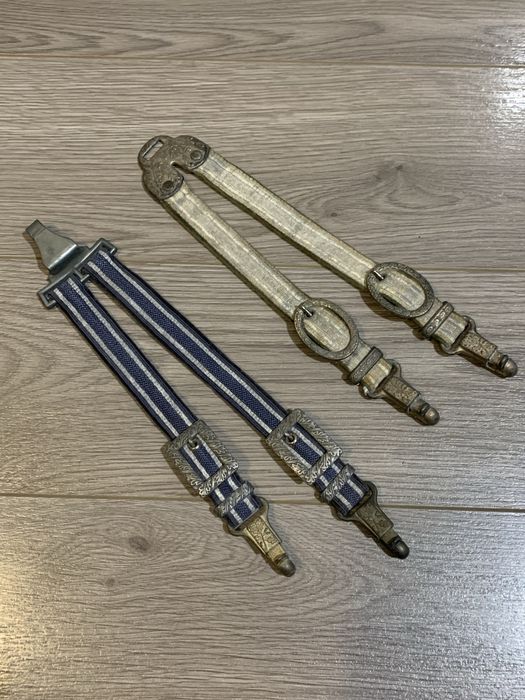 Подвесы на кортик Люфтваффе и пехота (оригинал)