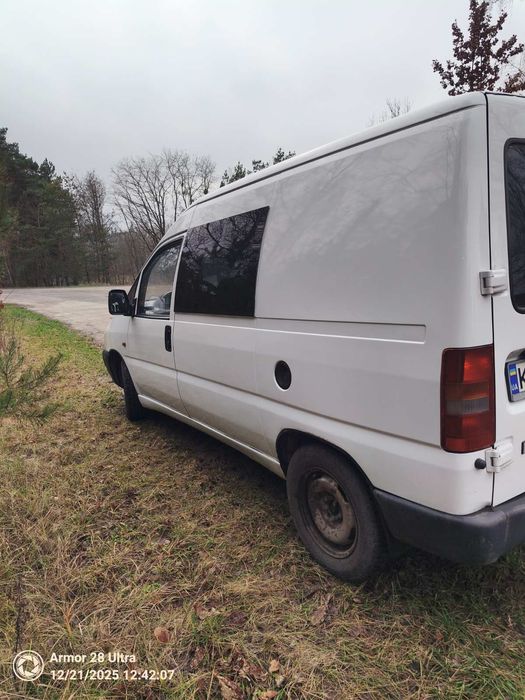 Пежо Експерт  1997 року