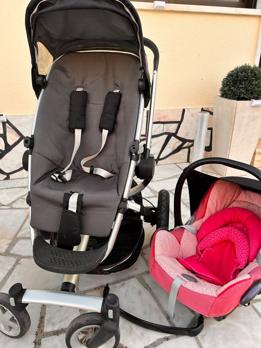 Carrinho Quinny zona Sintra