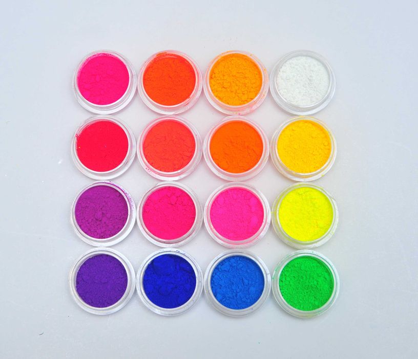 Жемчужные втирки для маникюра, втирка золото и серебро, пигмент