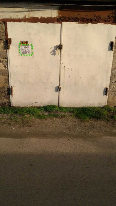 Продам кам'яний гараж Архітекторська/Ільфа та Петрова