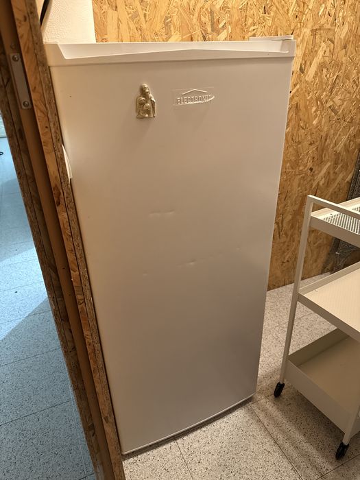 Frigorifico electronia pouco uso