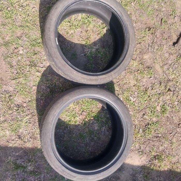 Летняя резина 235/40 R 18