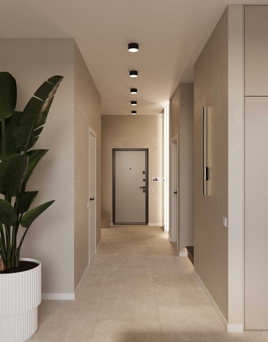 Идеальный дом для жизни в Лесках