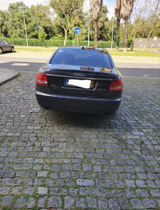 Vendo audi a6 2.70 gasoleo
