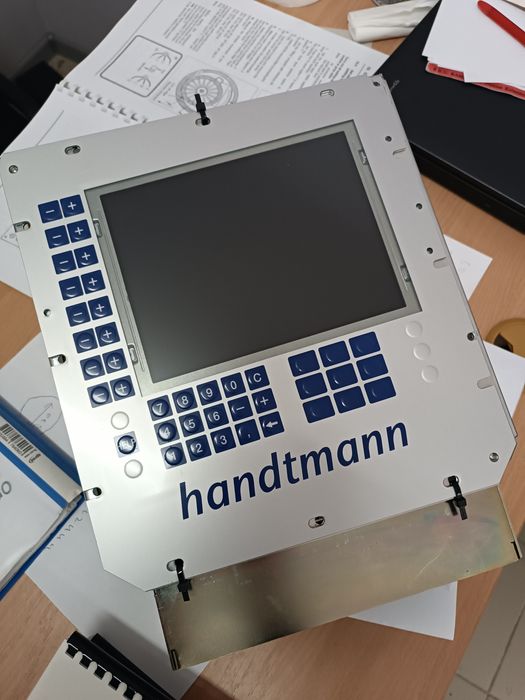 Комп'ютер шприца Handtmann. Новий