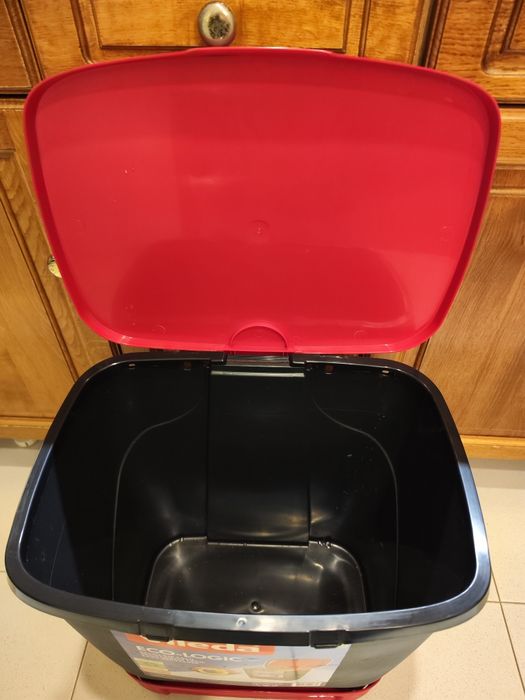 Vileda Eco-logic caixote do lixo 39 l