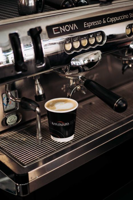 Profesjonalny ekspres ciśnieniowy w okazyjnej cenie