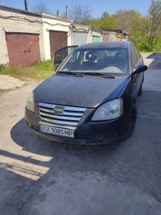Продам авто Черри Элара