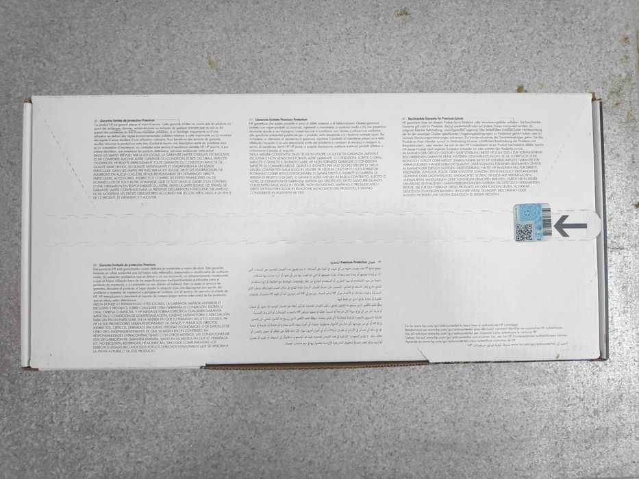 Toner Original HP 117A Magenta (W2073A) – Novo e Selado