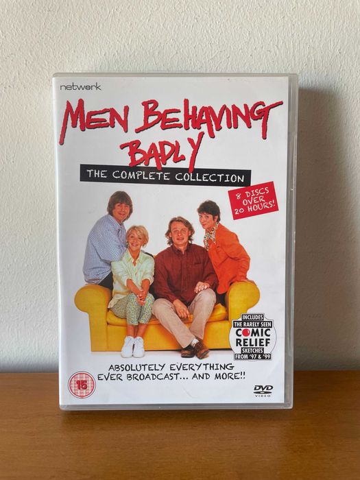 Men Behaving Badly: The Complete Collection [DVD]
