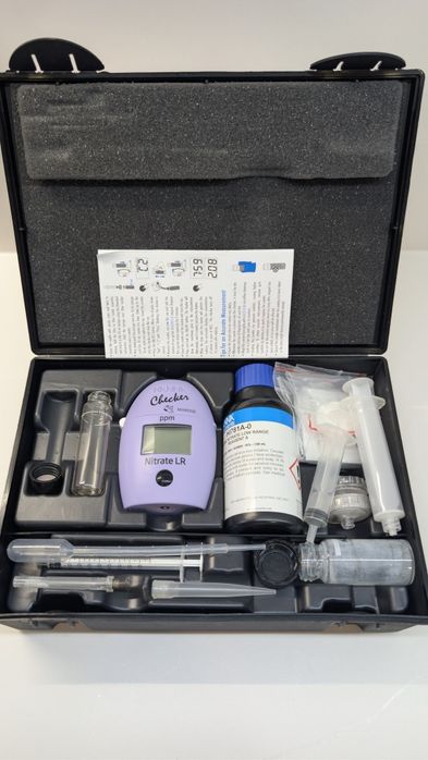 HANNA, CHECKER de NitratosHI781