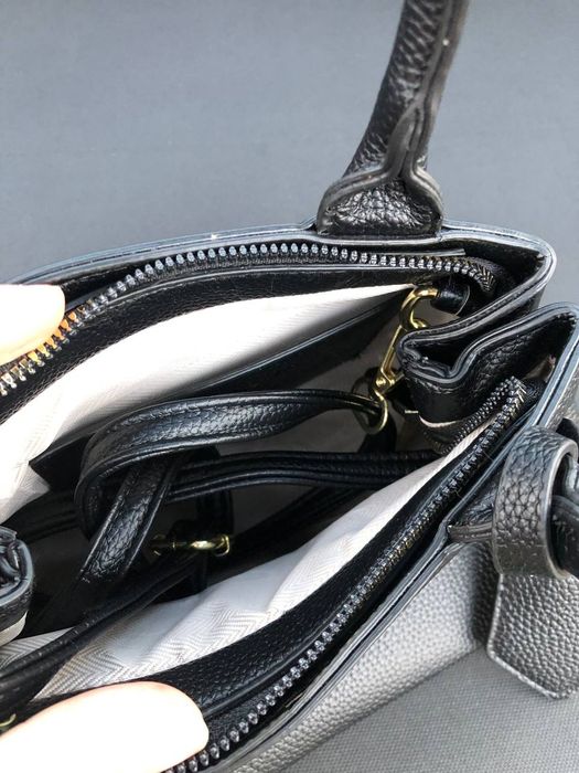 Сумка Prada Milano (чёрная)