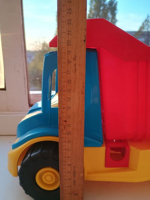 Машинка вадер (Wader)