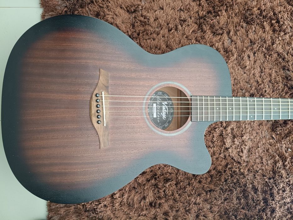 Guitarra acústica