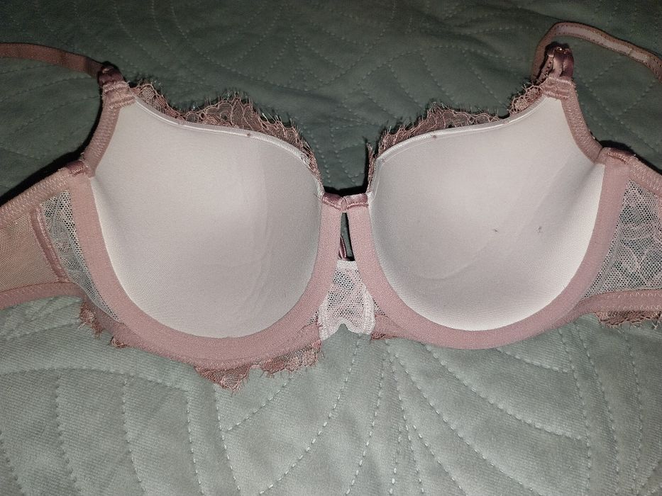 M&S Rosie piękny modelujący stanik biustonosz 70C Nowy
