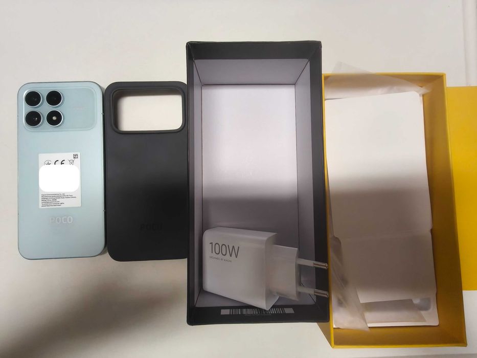 Xiaomi Poco F8 Pro