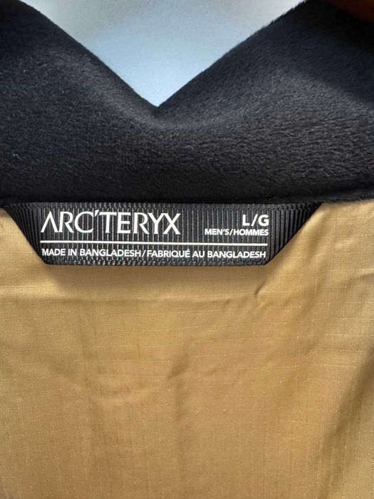 Kurtka Arcteryx LEAF Cold WX LT Jacket Gen 2 Crocodile