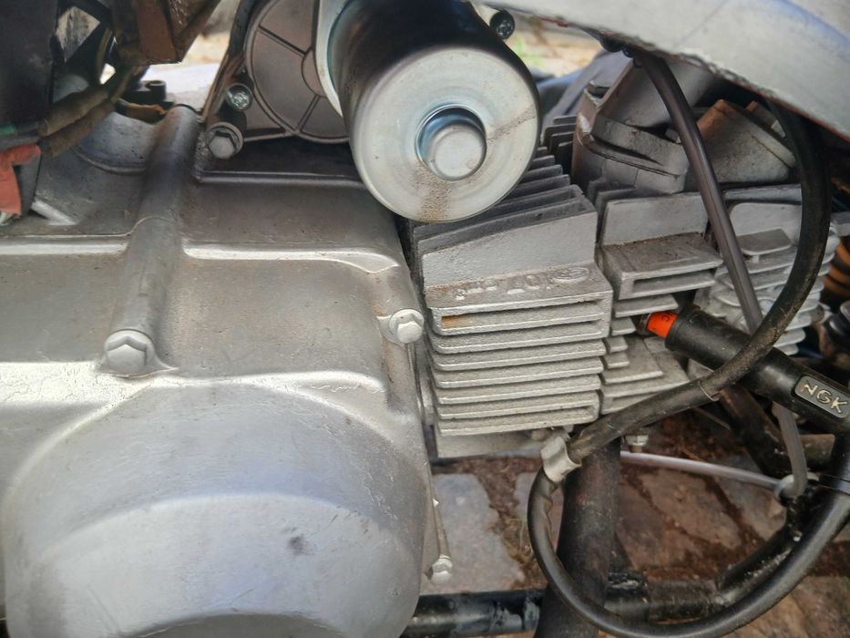 Mota 4 110cc troco por trotinete eletrica