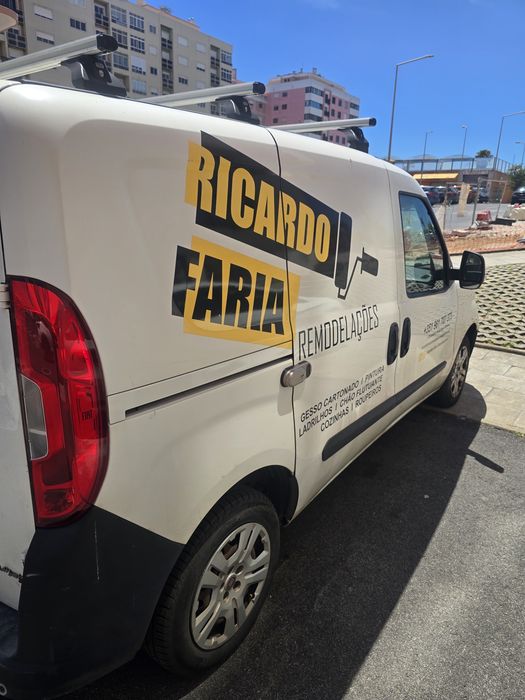 Carrinha Fiat Doblo 2017