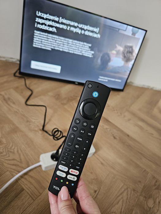 telewizor tcl 32 cale tcl 32SF540 full hd