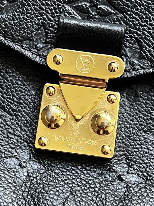 Pochette Metis Louis Vuitton torebka empreinte