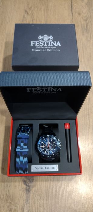 Festina Chrono Bike