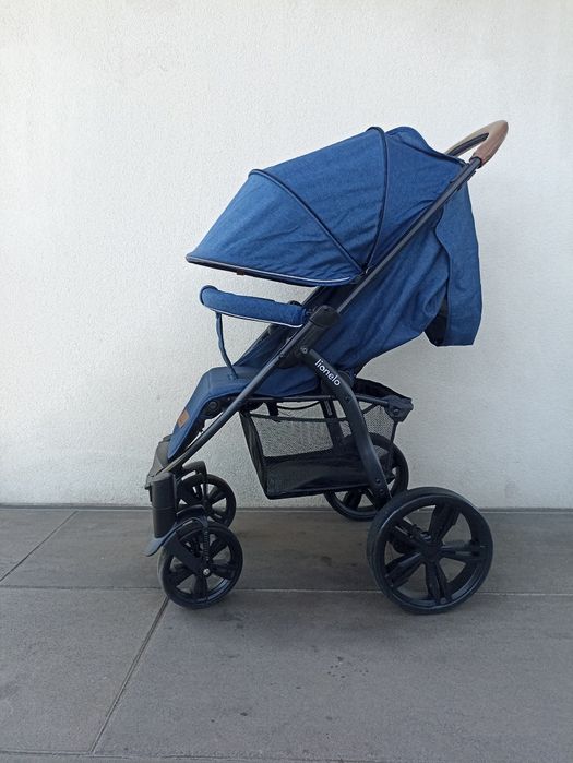 Wózek spacerowy lionelo Annet do 22 kg