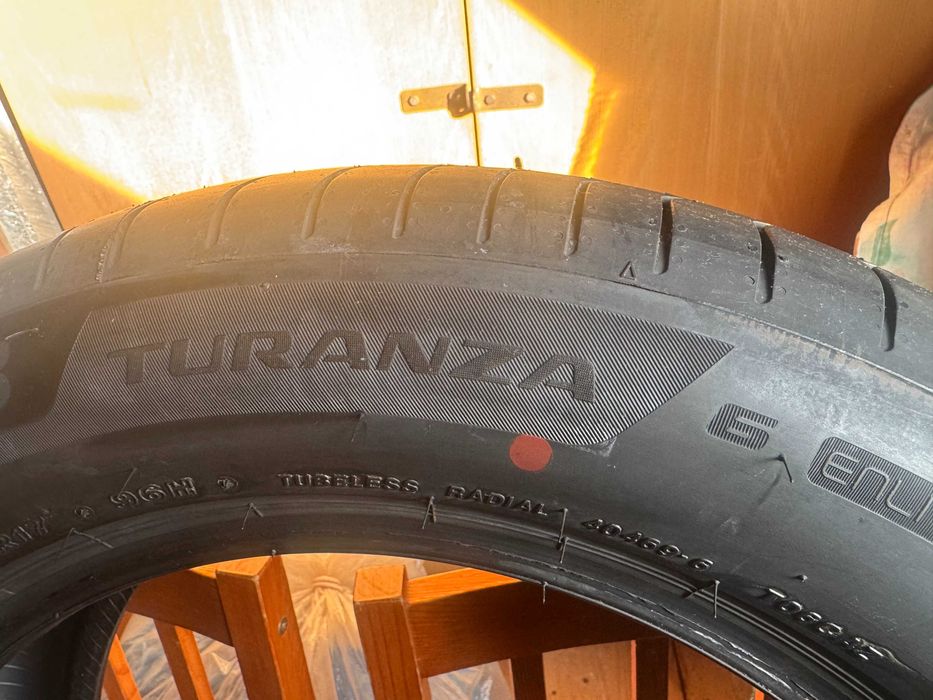 Opony letnie Bidgestone Turanza 6 215/60 R17