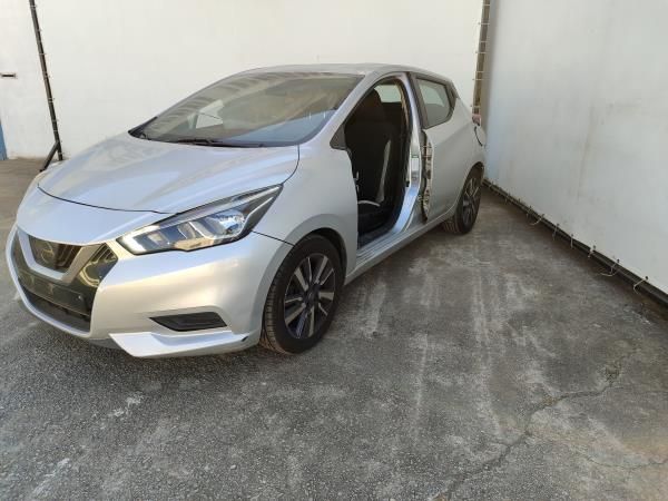 Para peças NISSAN Micra V (K14)