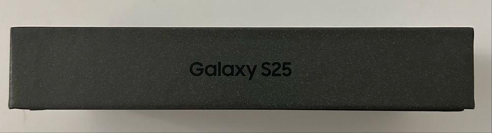 Samsung Galaxy S25 12GB / 256GB Blueblack