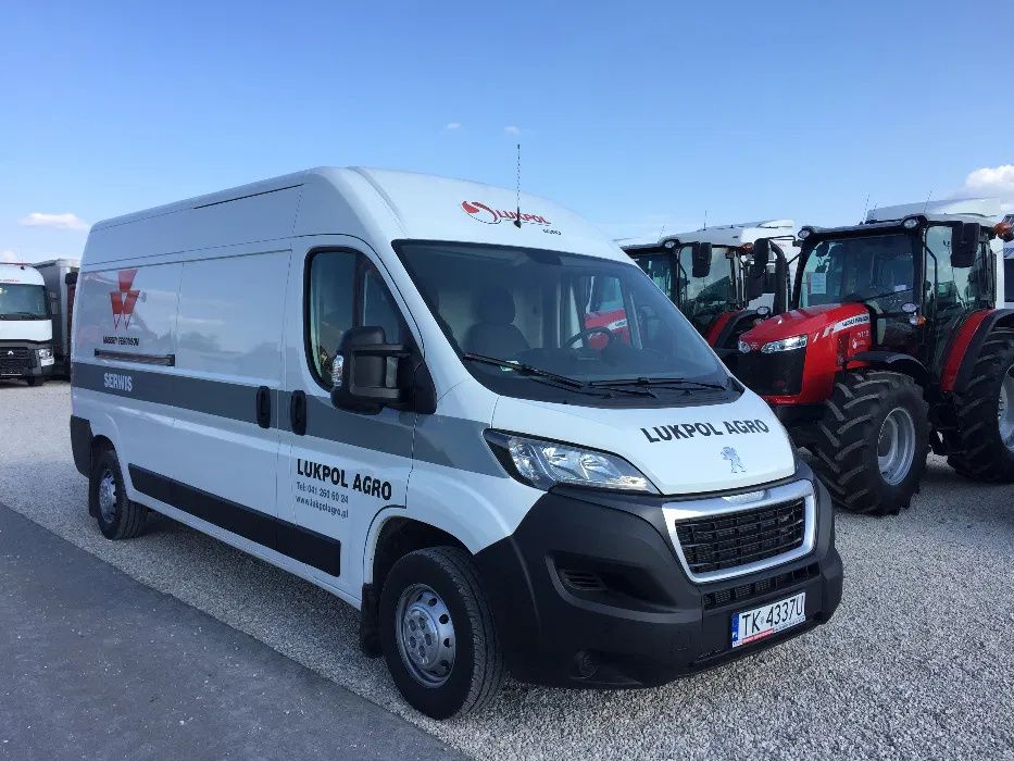 NAPRAWA CIĄGNIKÓW ROLNICZYCH Massey Ferguson, Fendt - Serwis Mobilny