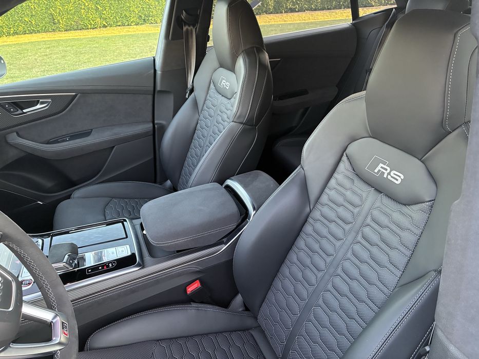 Auto do ślubu Audi RS Q8 Performance