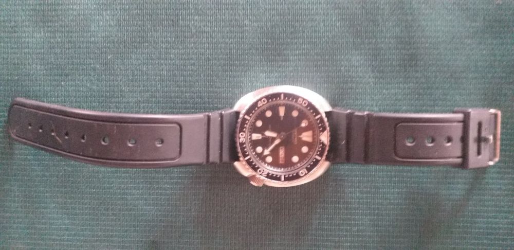 Seiko Diver Turtle