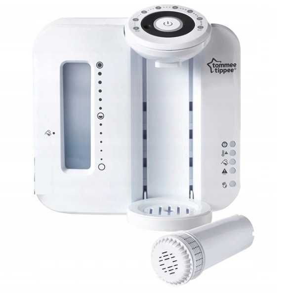 Podgrzewacz elektryczny Tommee Tippee PERFECT PREP BIAŁY