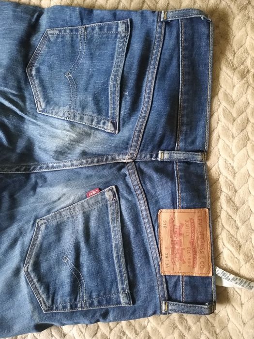 Spodnie Levi's 38