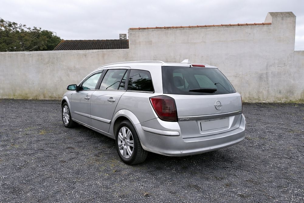 Opel Astra 2007 1.7Cdti