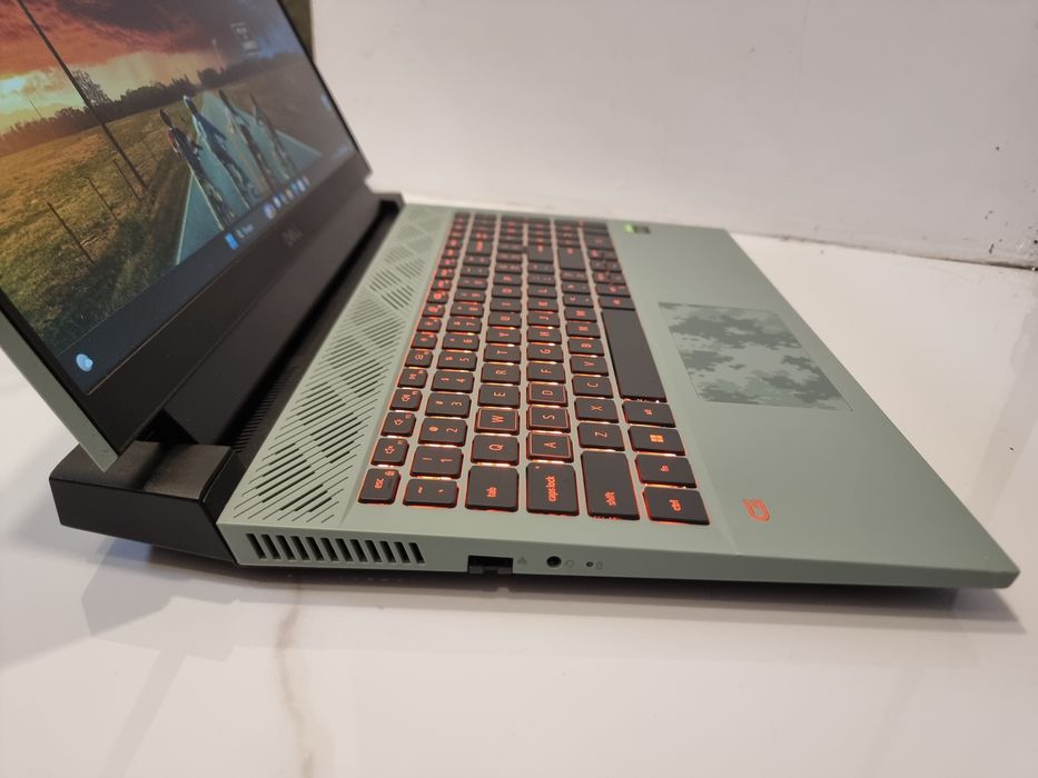 Ігровий DELL / Core i5-12500H / RTX / 16 GB DDR5 / 512Gb