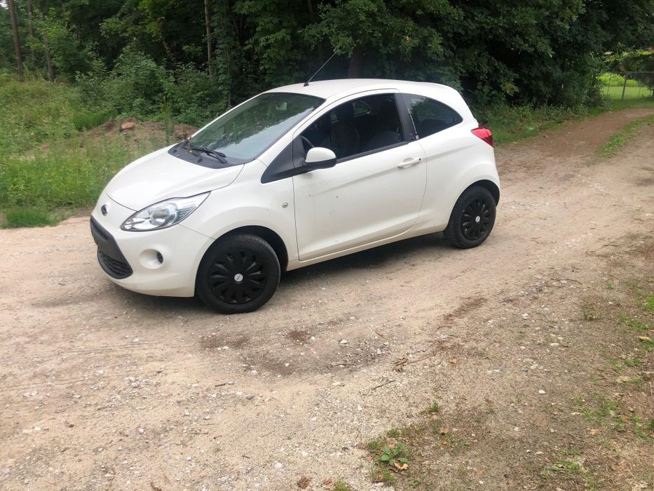 Ford KA