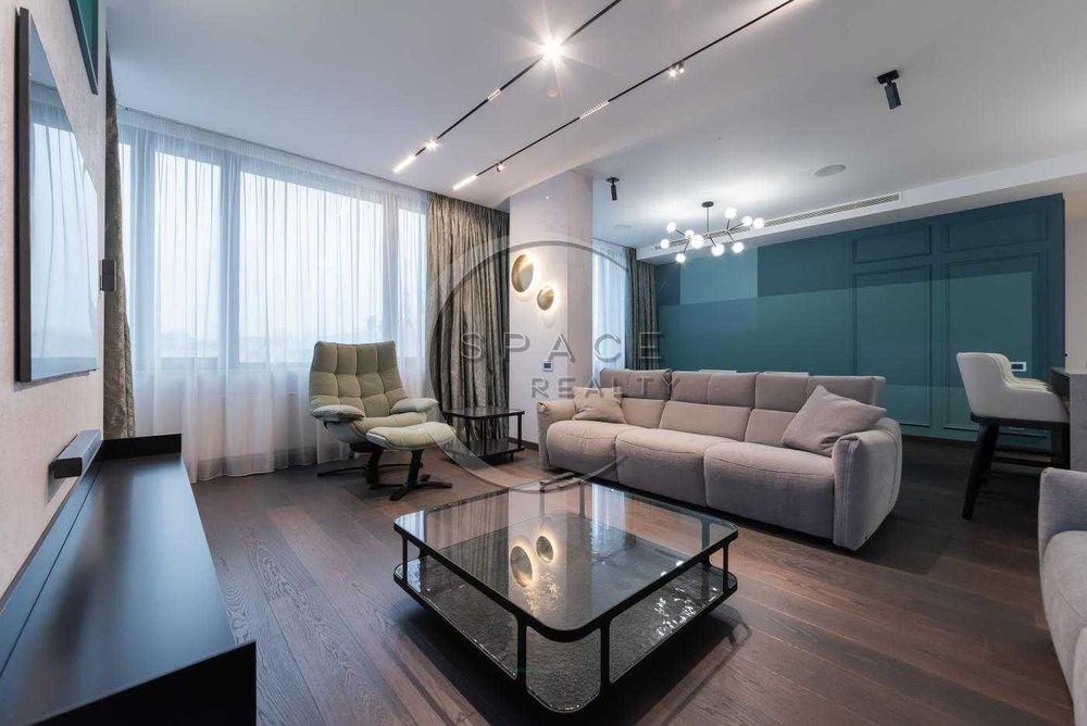 3-rooms apartment apartment by the address st. Tsentralnaya (area 105 m²) - Atlanta.ua - photo 3