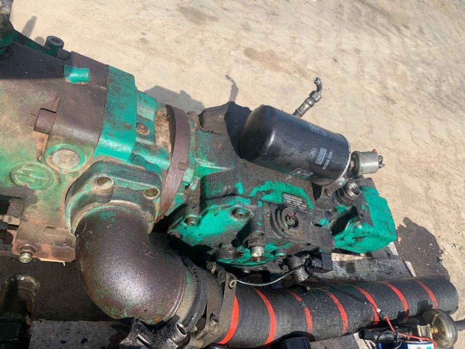 bpv100sr zespół pomp hydraulicznych linde 515h060079