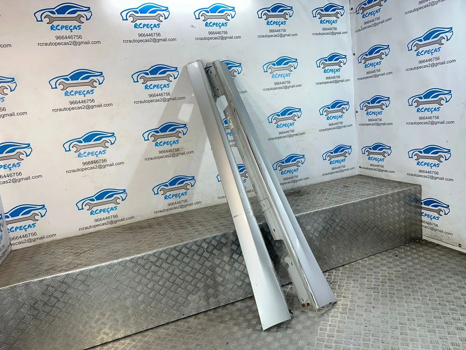 Embaladeiras Saias Laterais Esquerda Direita Originais BMW Serie 3