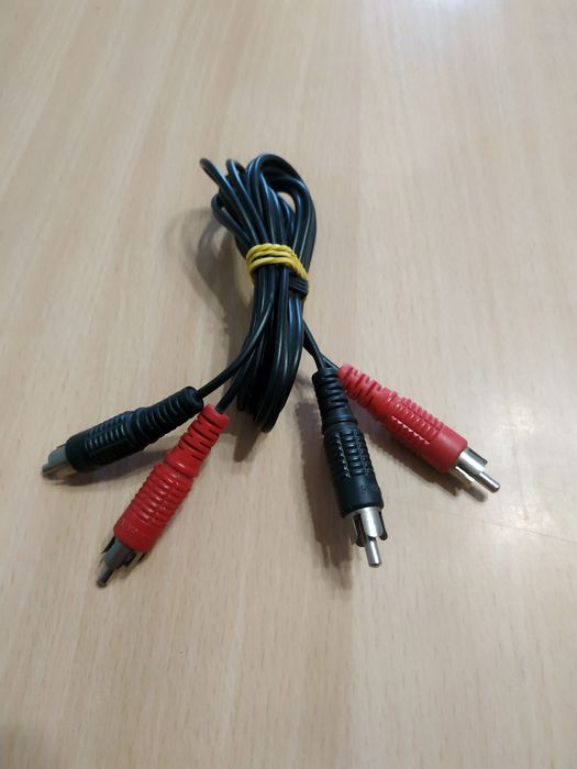 Соединитель кабель RCA-RCA