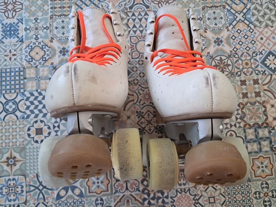 Patins Edea 255 Usados